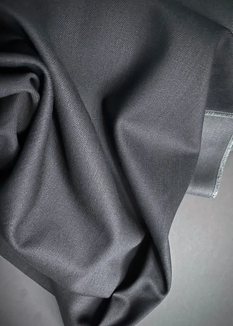 11oz Midnight Premium Bull Denim