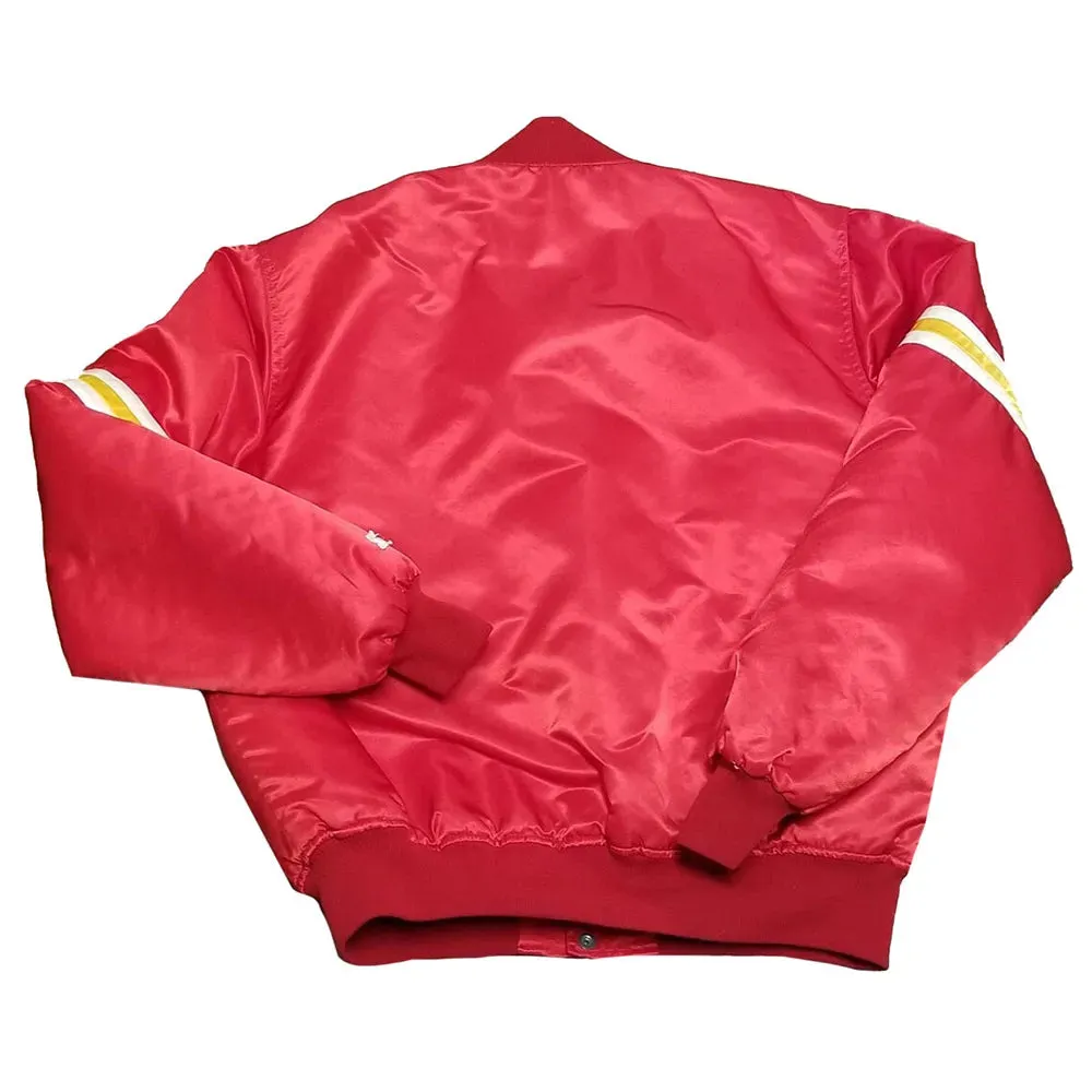 90’s Kansas City Chiefs Jacket