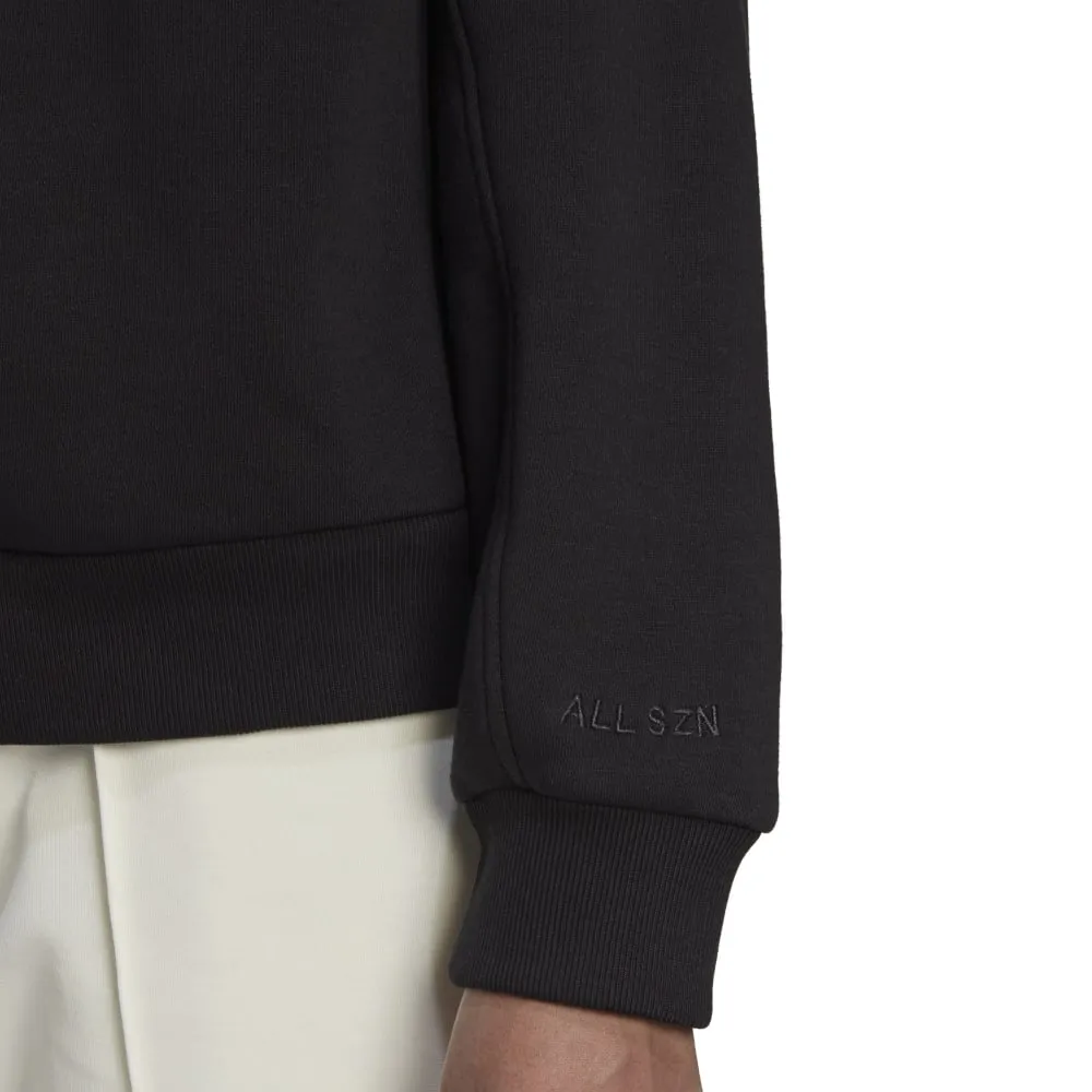Adidas Womens All SZN Fleece Sweatshirt