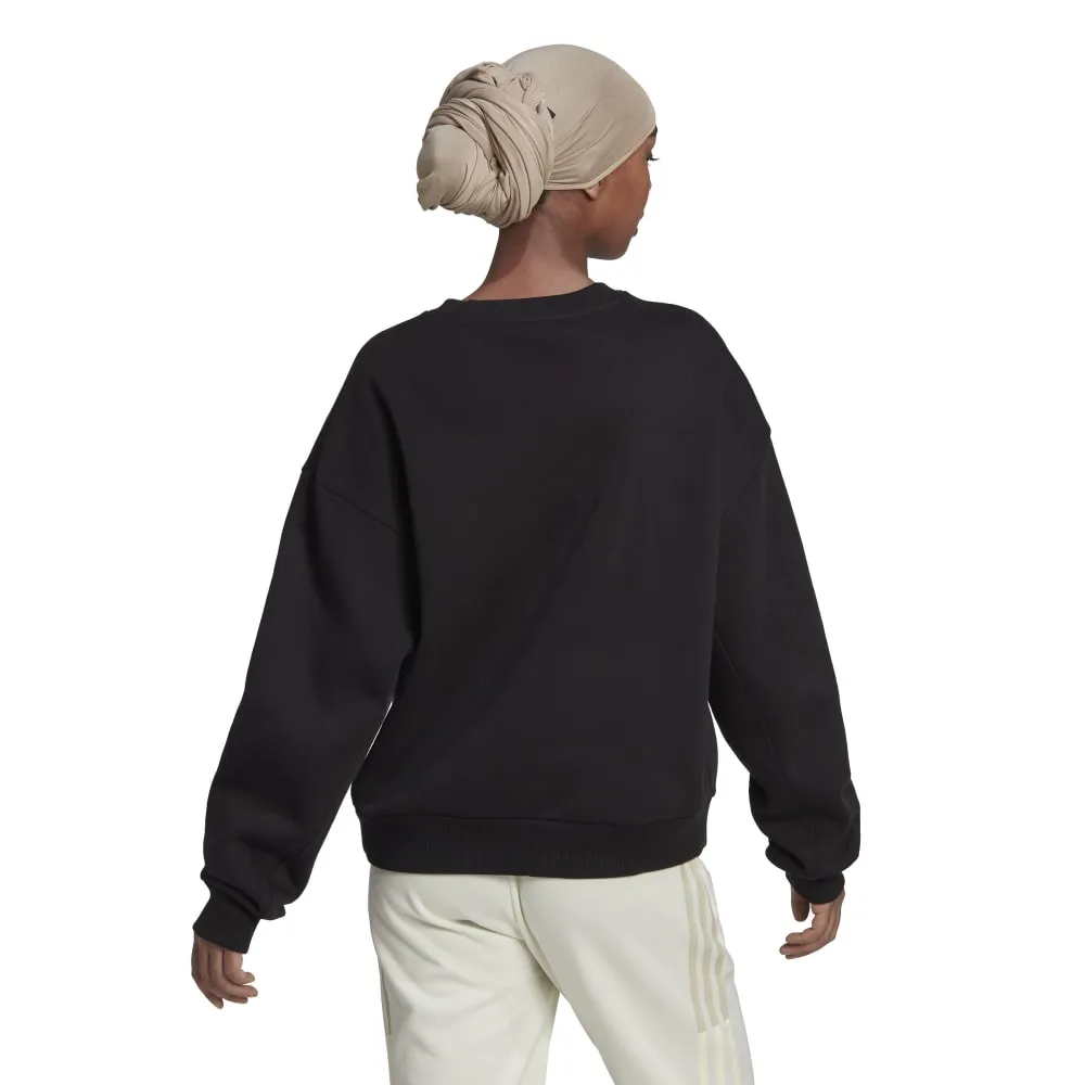 Adidas Womens All SZN Fleece Sweatshirt