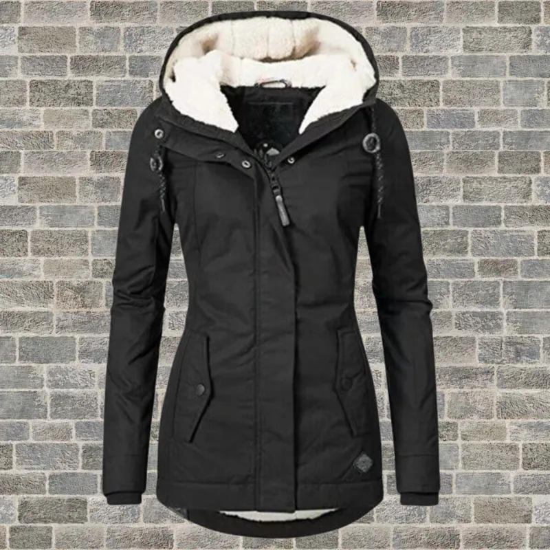 Anne - New Pleated coat