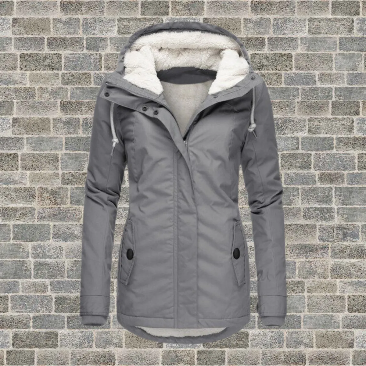 Anne - New Pleated coat
