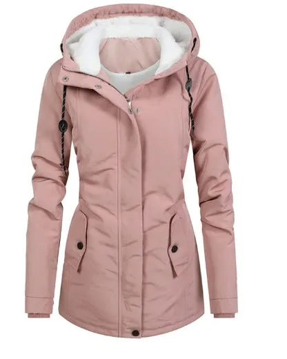 Anne - New Pleated coat