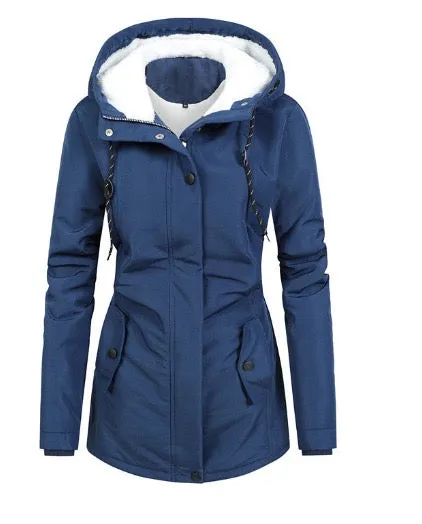 Anne - New Pleated coat