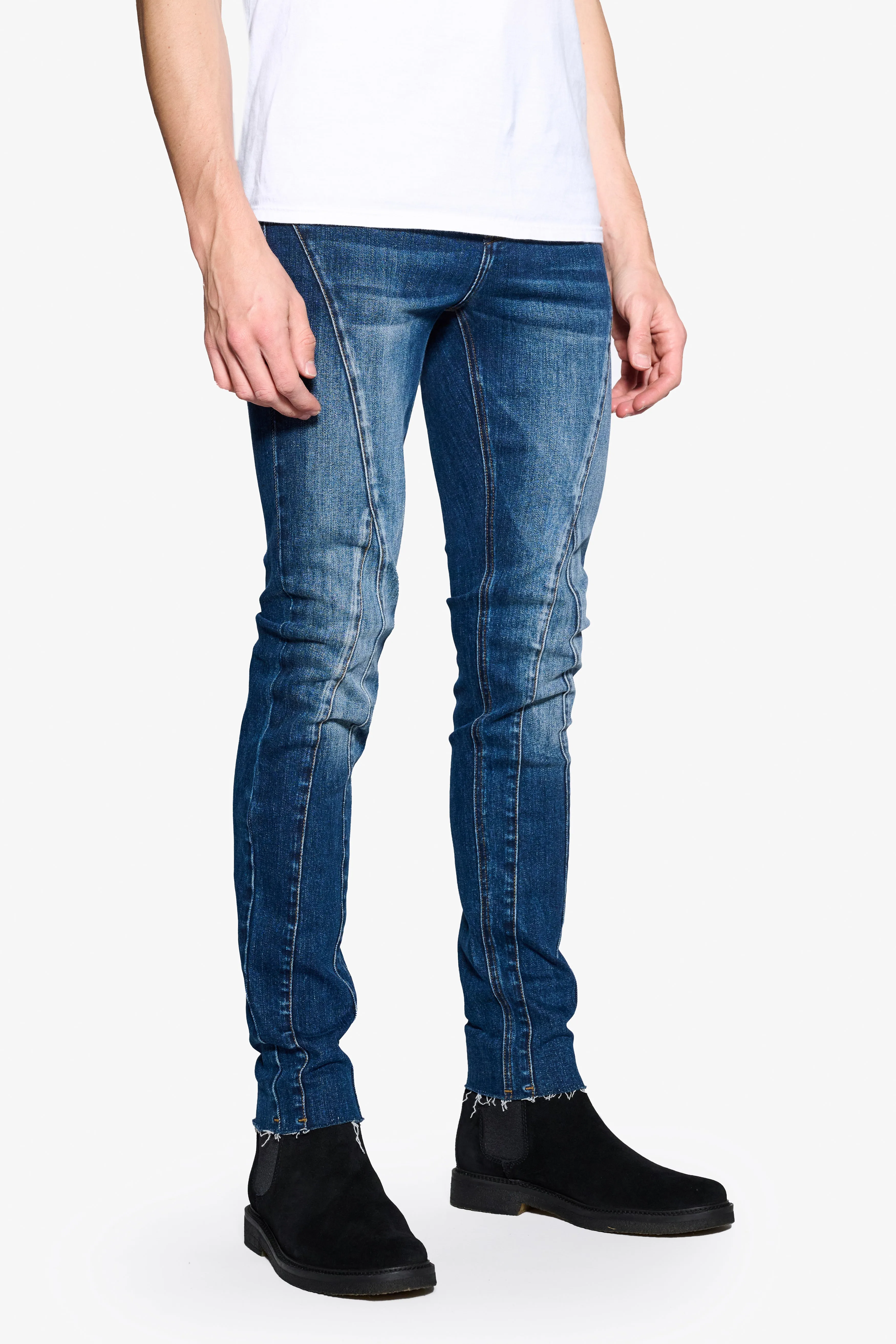 ANOM SKINNY FIT "CASCADE"