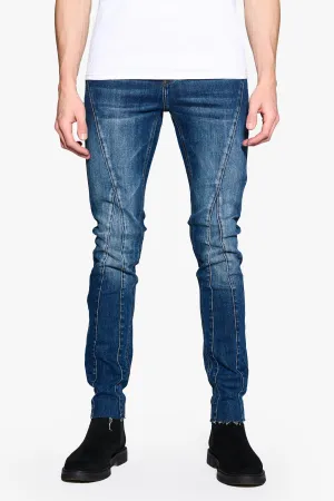 ANOM SKINNY FIT "CASCADE"