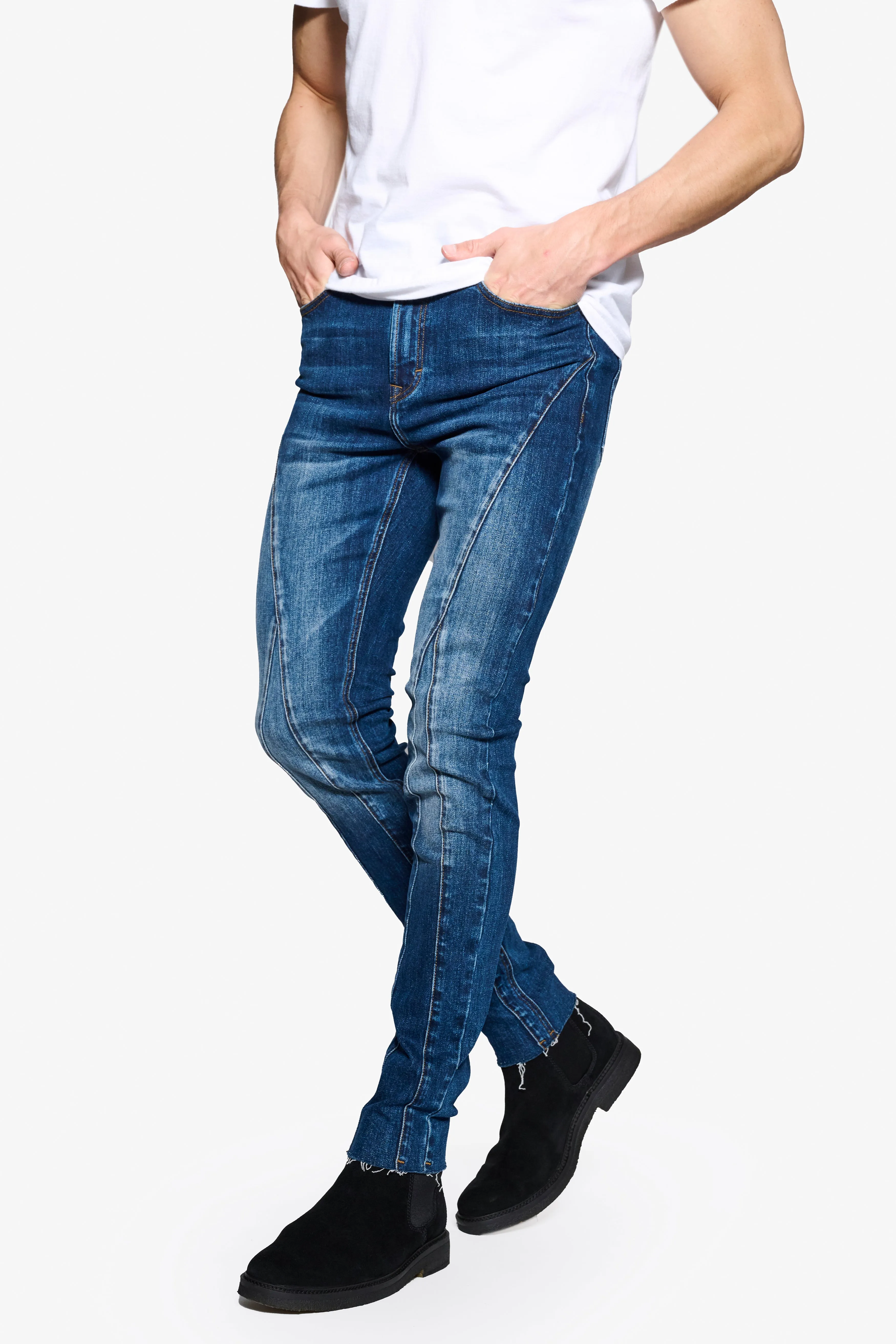 ANOM SKINNY FIT "CASCADE"
