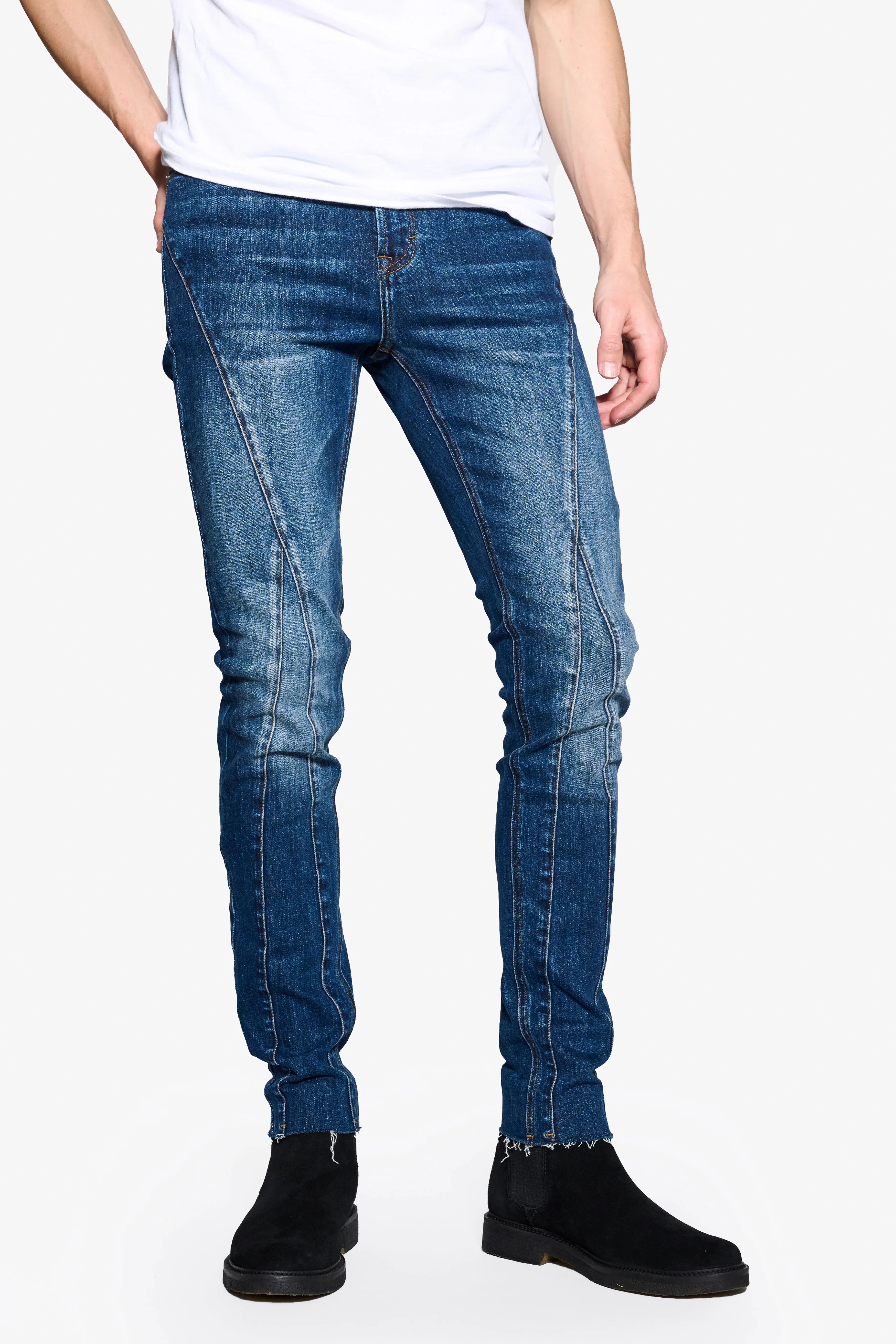 ANOM SKINNY FIT "CASCADE"