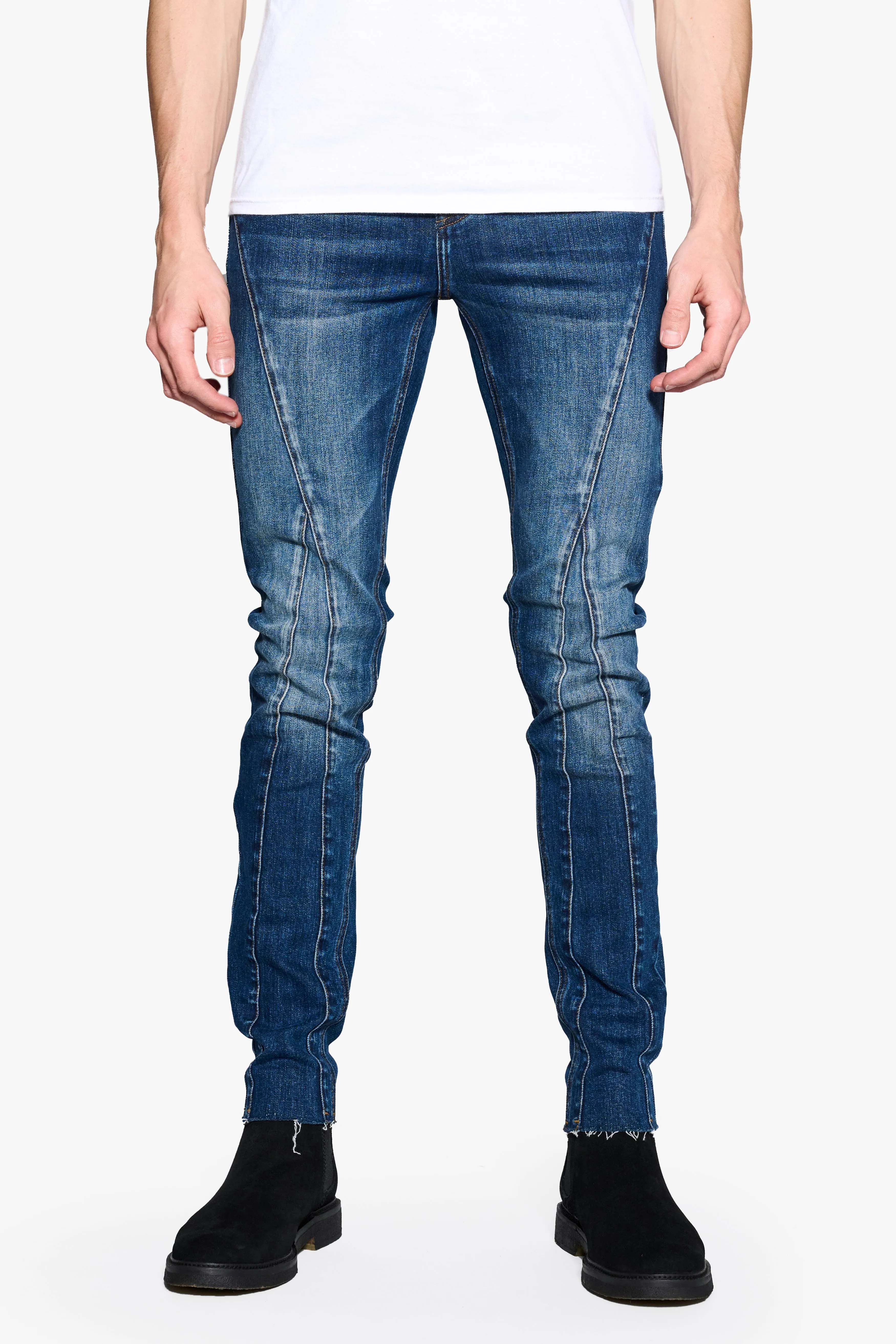 ANOM SKINNY FIT "CASCADE"