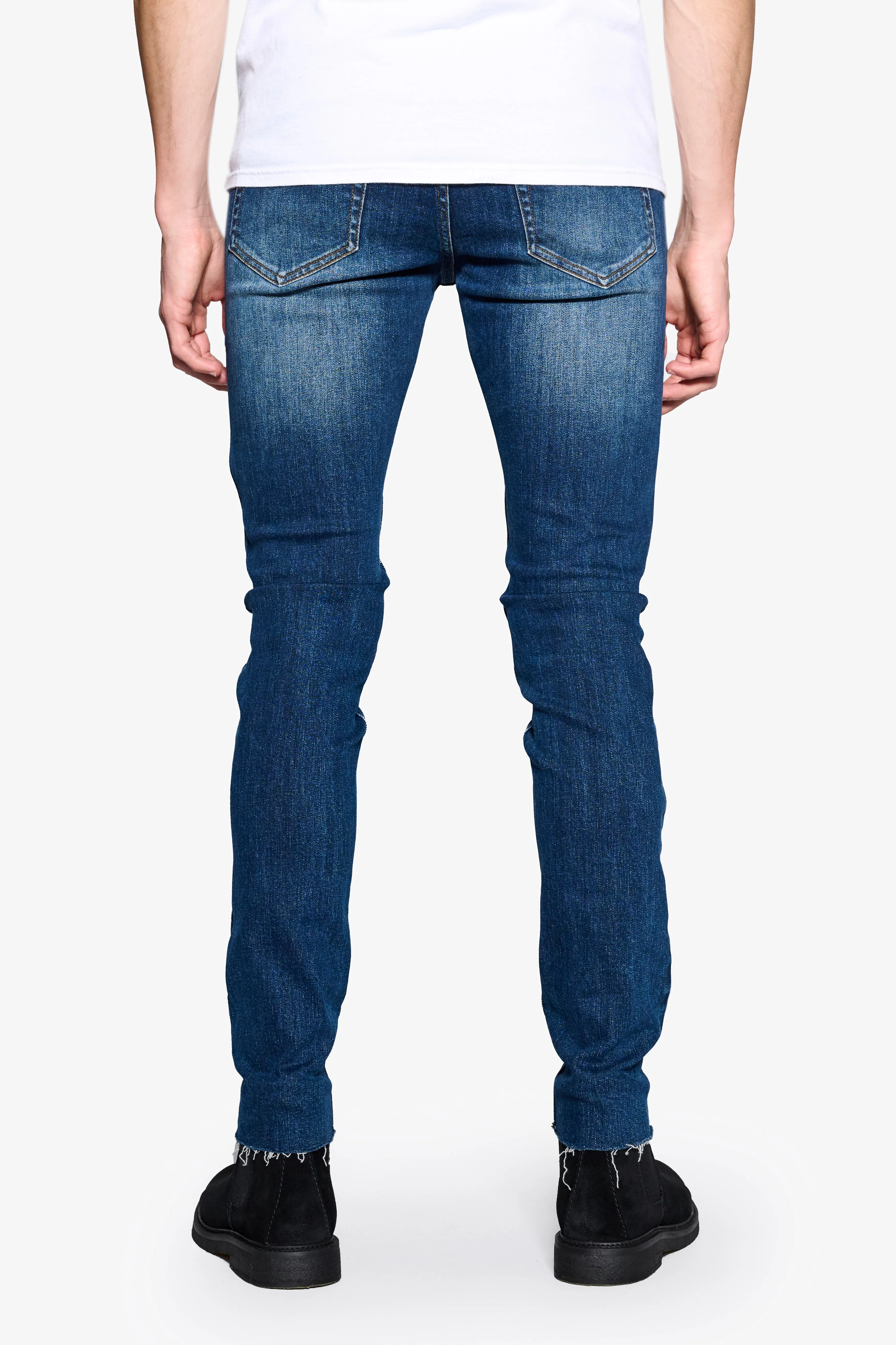 ANOM SKINNY FIT "CASCADE"