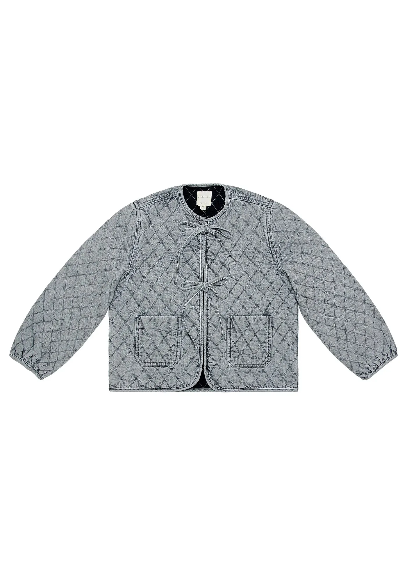 Aria Jacket Silver Lining