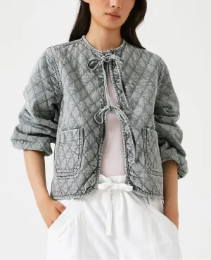 Aria Jacket Silver Lining