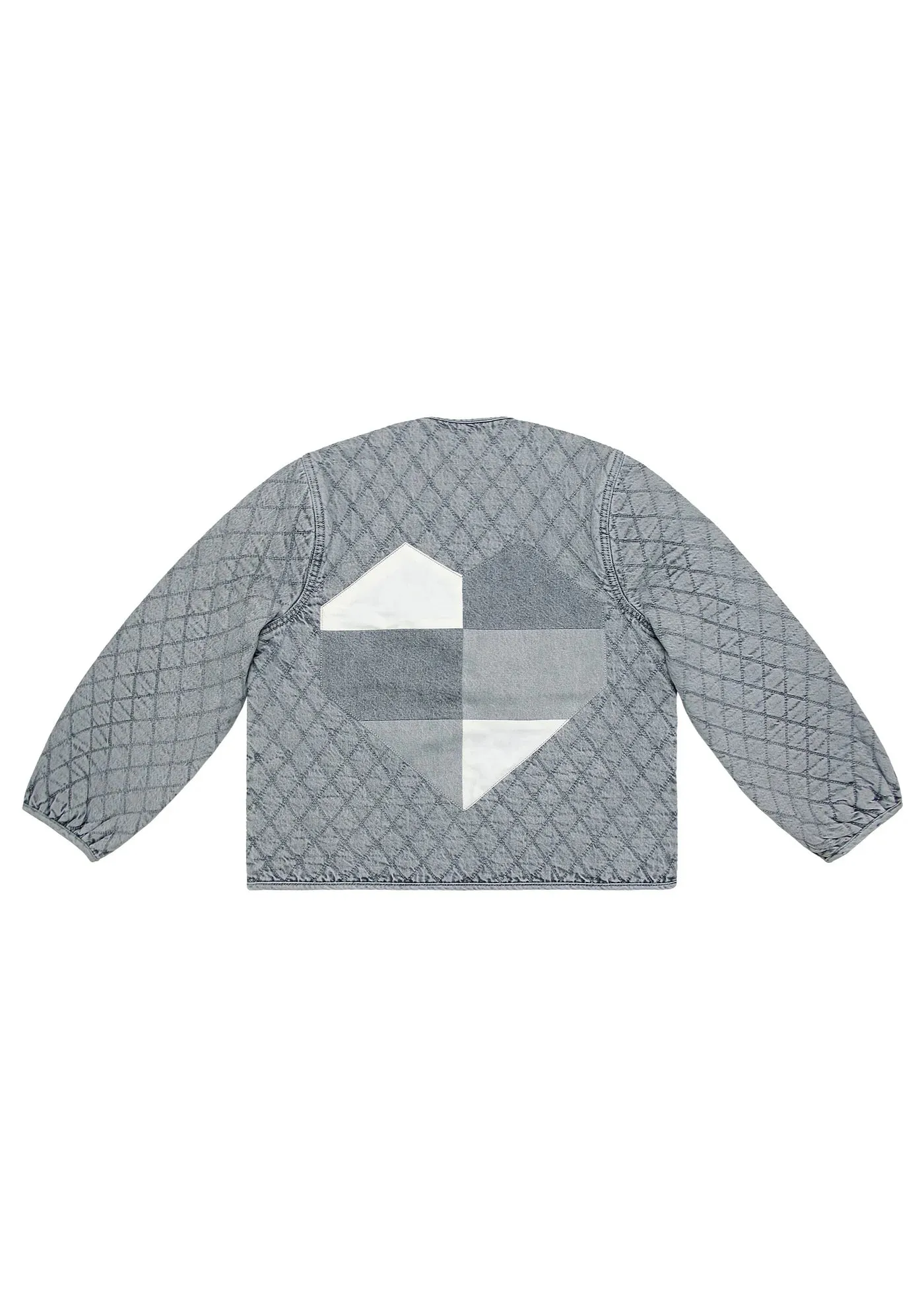 Aria Jacket Silver Lining