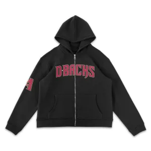 Arizona Diamondbacks Full-Zip Hoodie