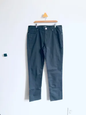 Basic Slim Fit Pants // Adult 32/30
