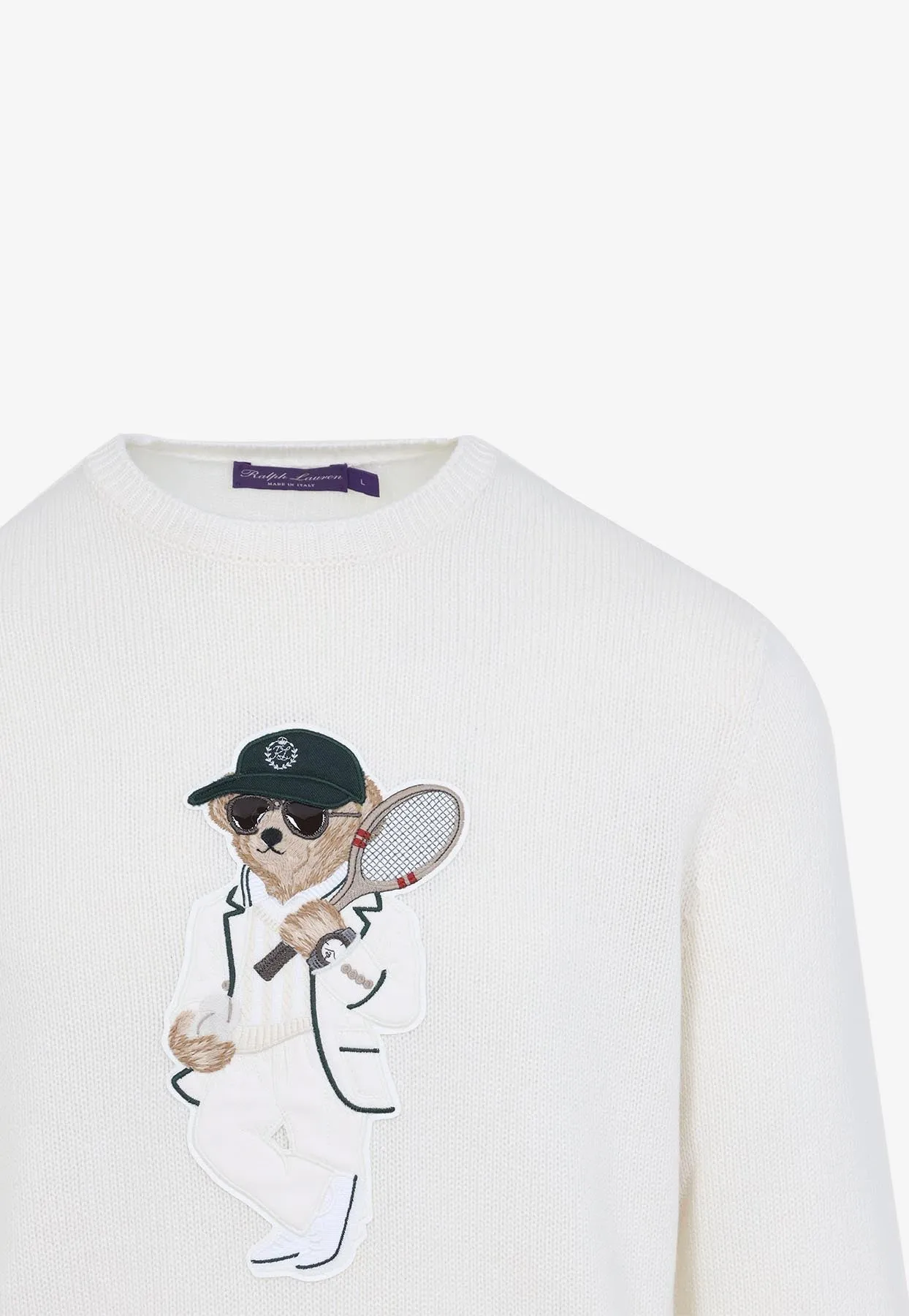 Bear Cashmere Sweater