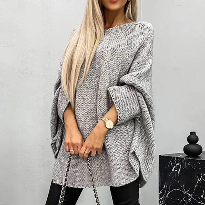 Beatrix - elegant flowing sweater for women