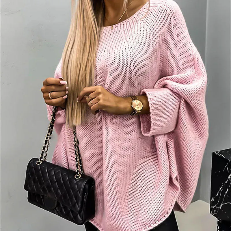 Beatrix - elegant flowing sweater for women