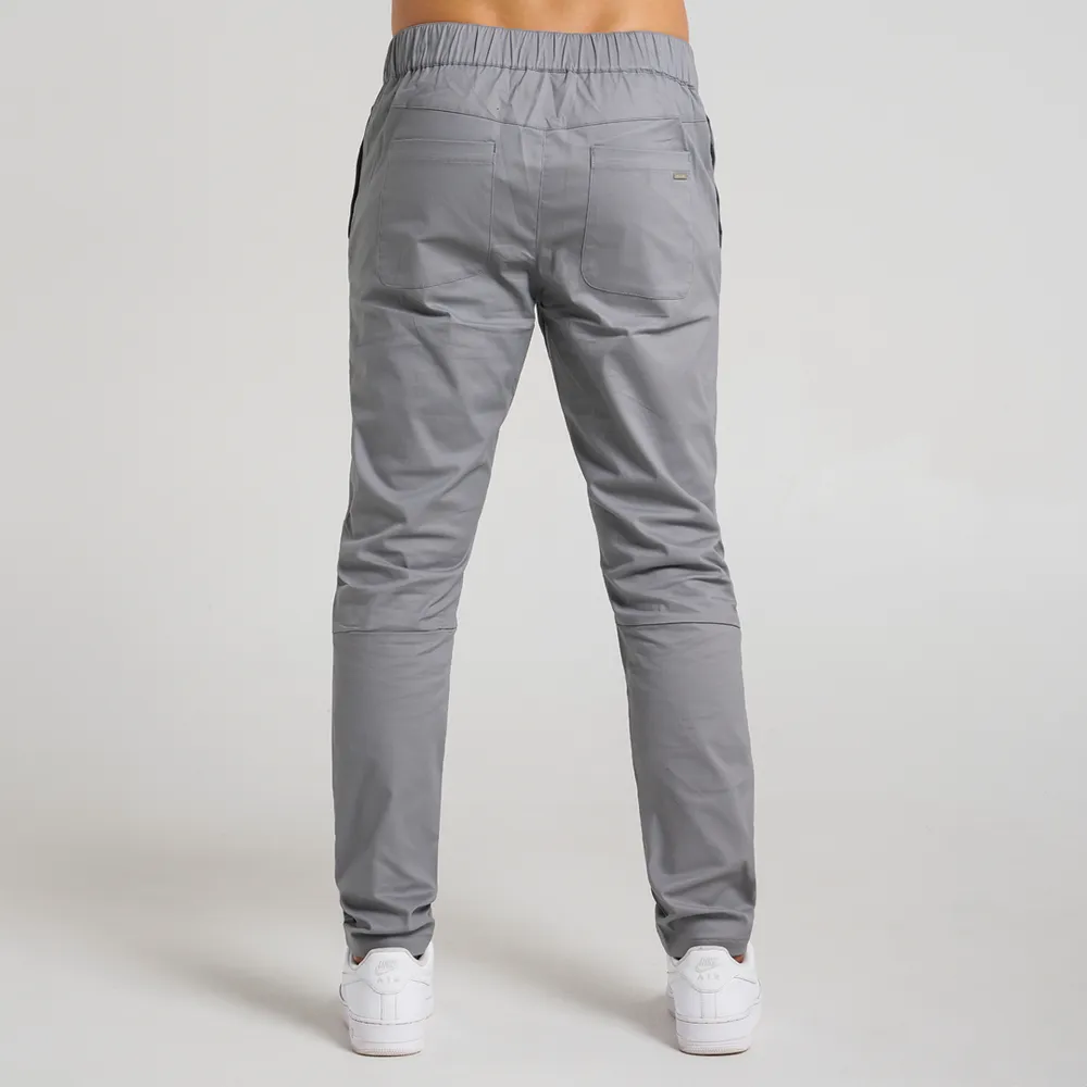 Bee Inspired Turner Chinos Grey