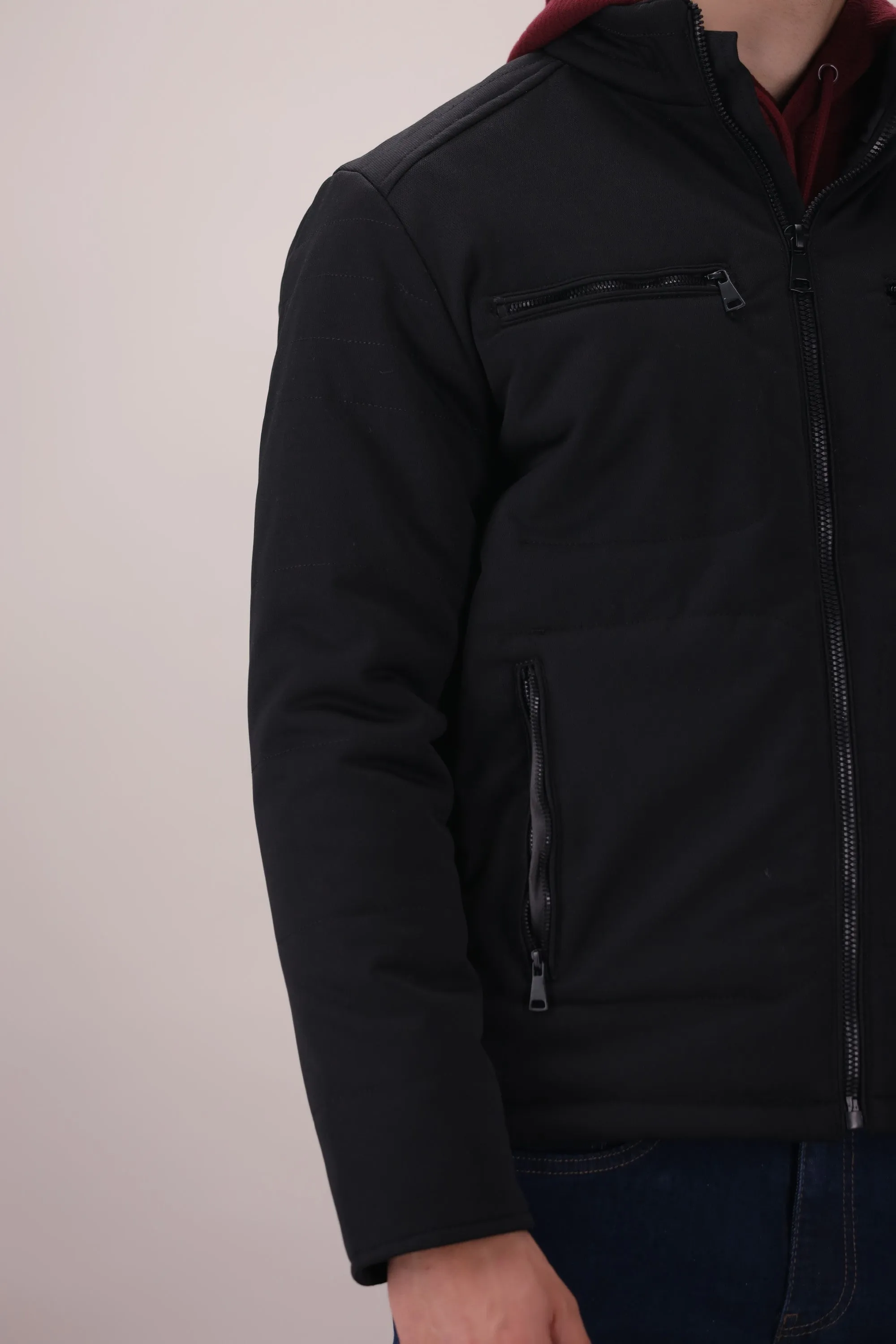 Black Jacket