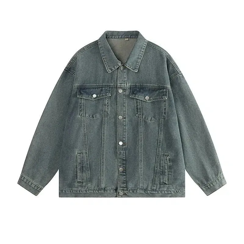 Blue Denim Jacket