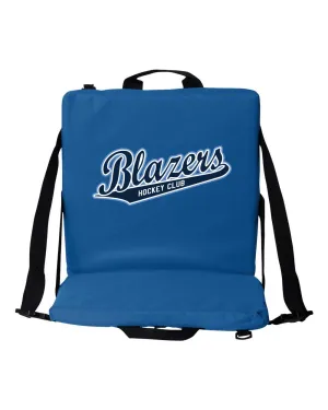 Boch Blazers Folding Stadium Seat
