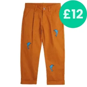 Brown Chinos - Retired