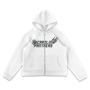 Carolina Panthers Full-Zip Hoodie