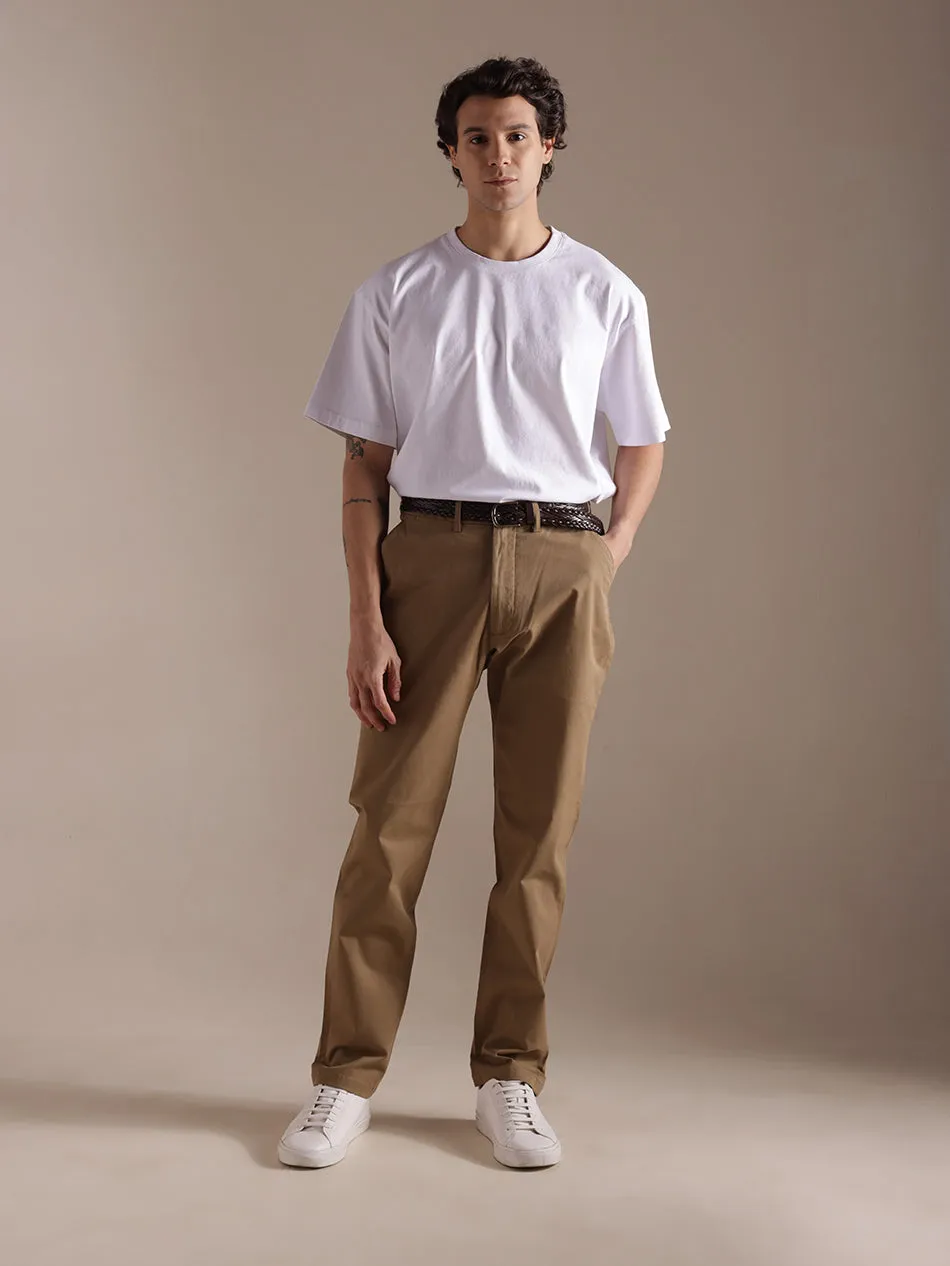 Chestnut Chinos
