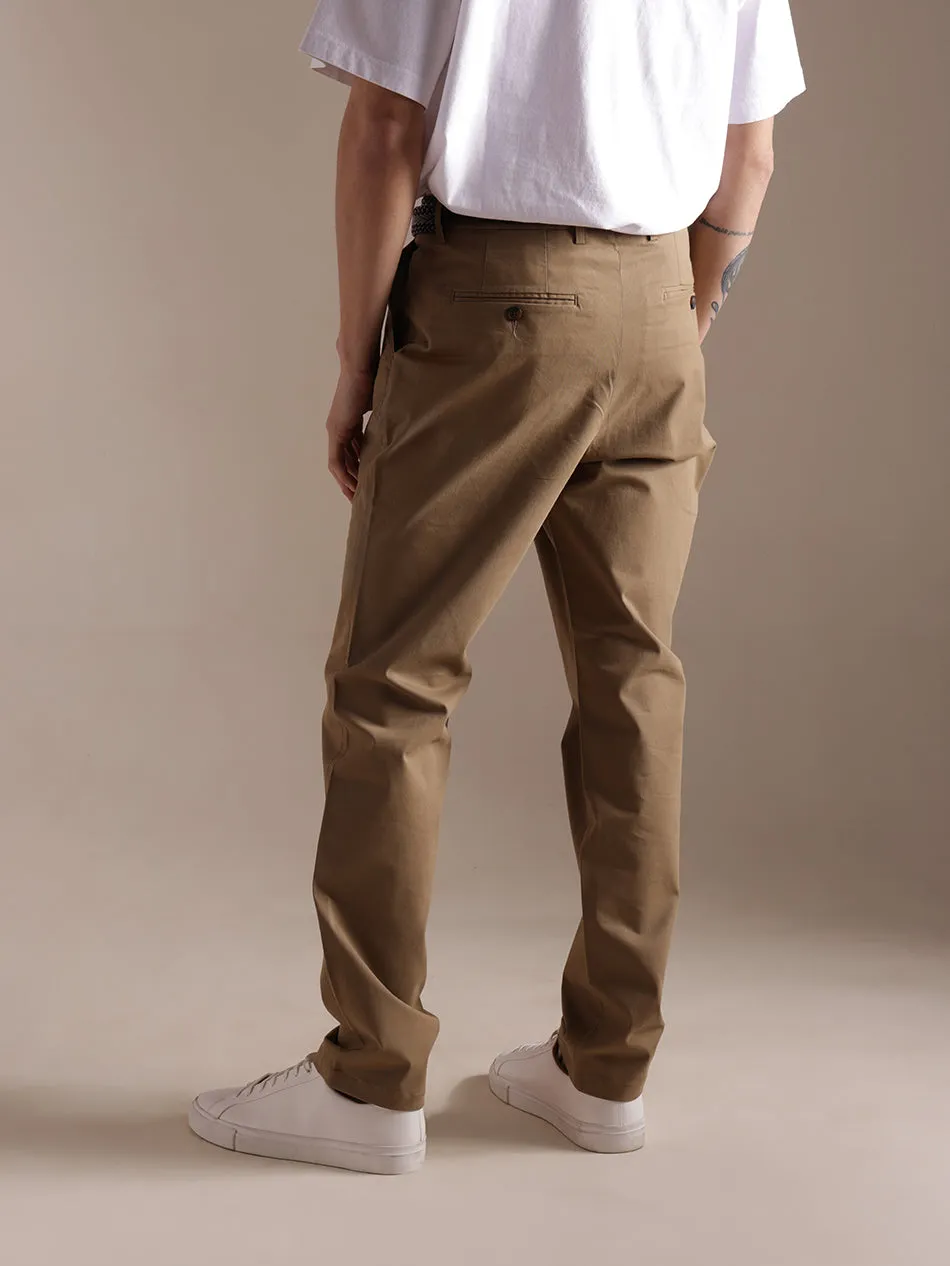 Chestnut Chinos