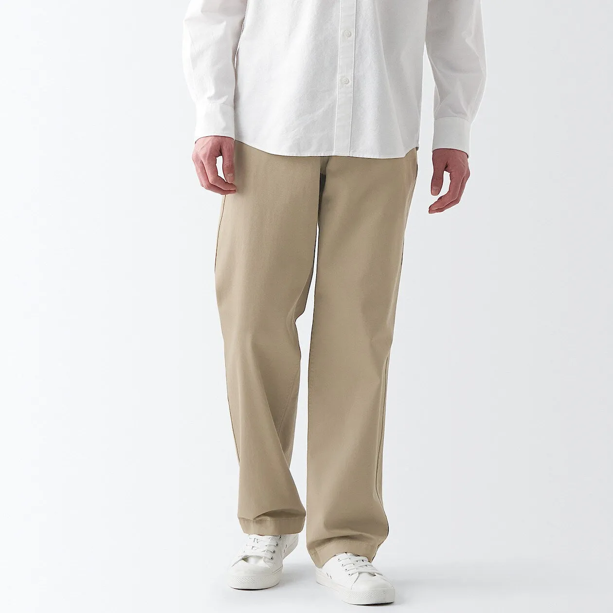 CHINO REGULAR FIT INSEAM 82CM
