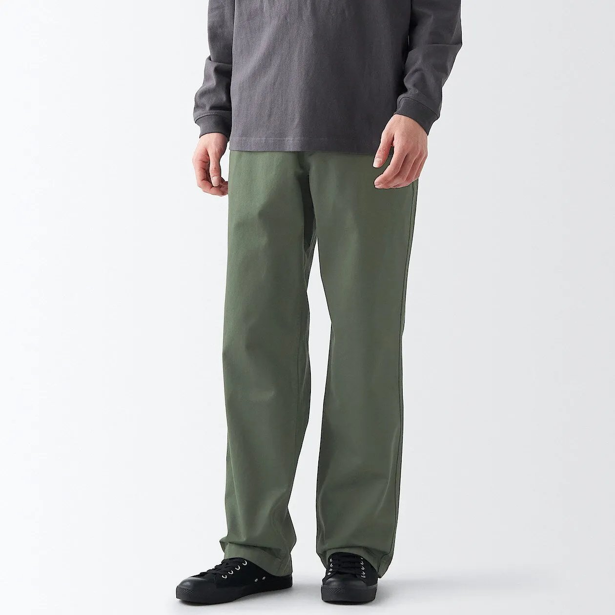 CHINO REGULAR FIT INSEAM 82CM