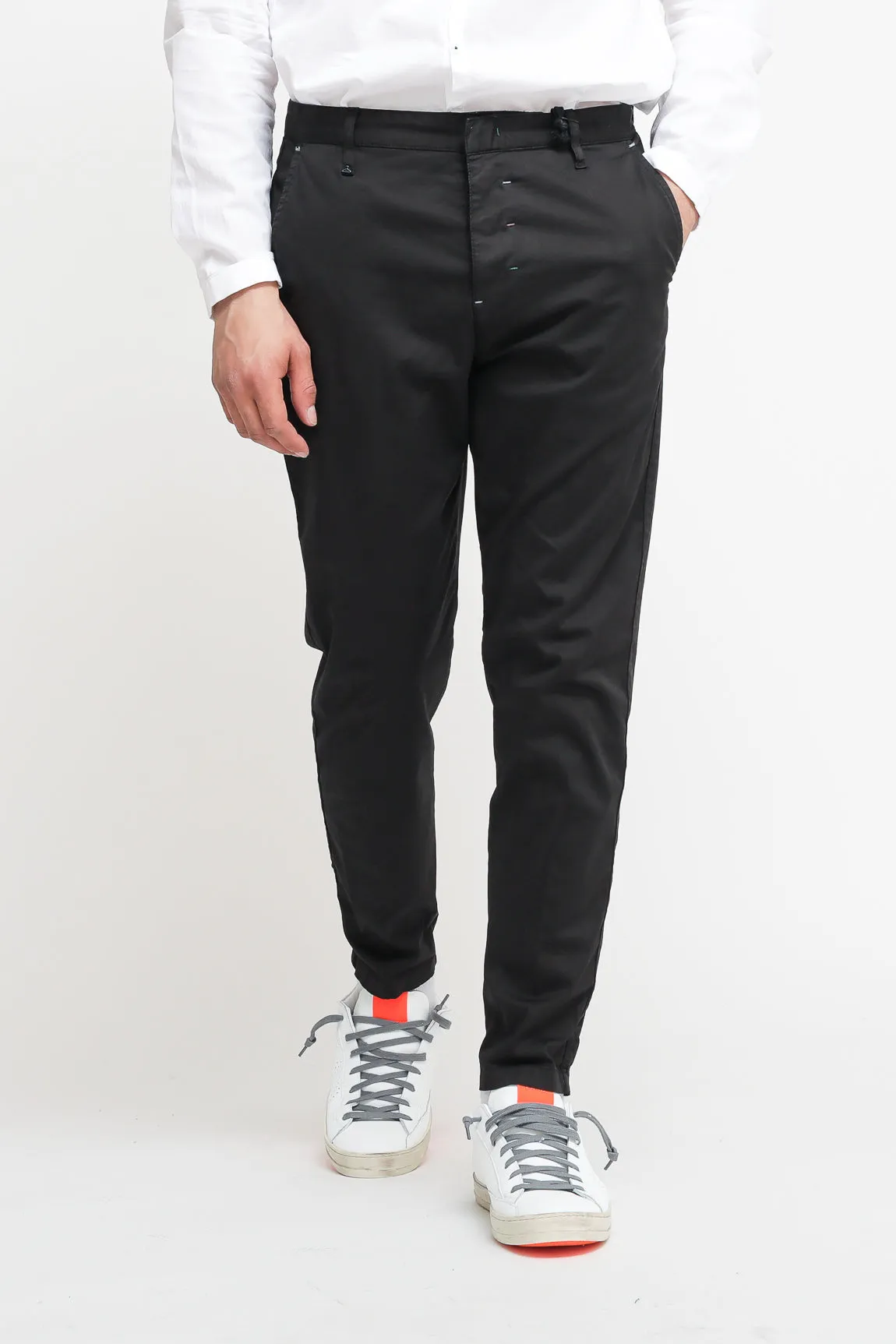 Chinos Slim - Nero