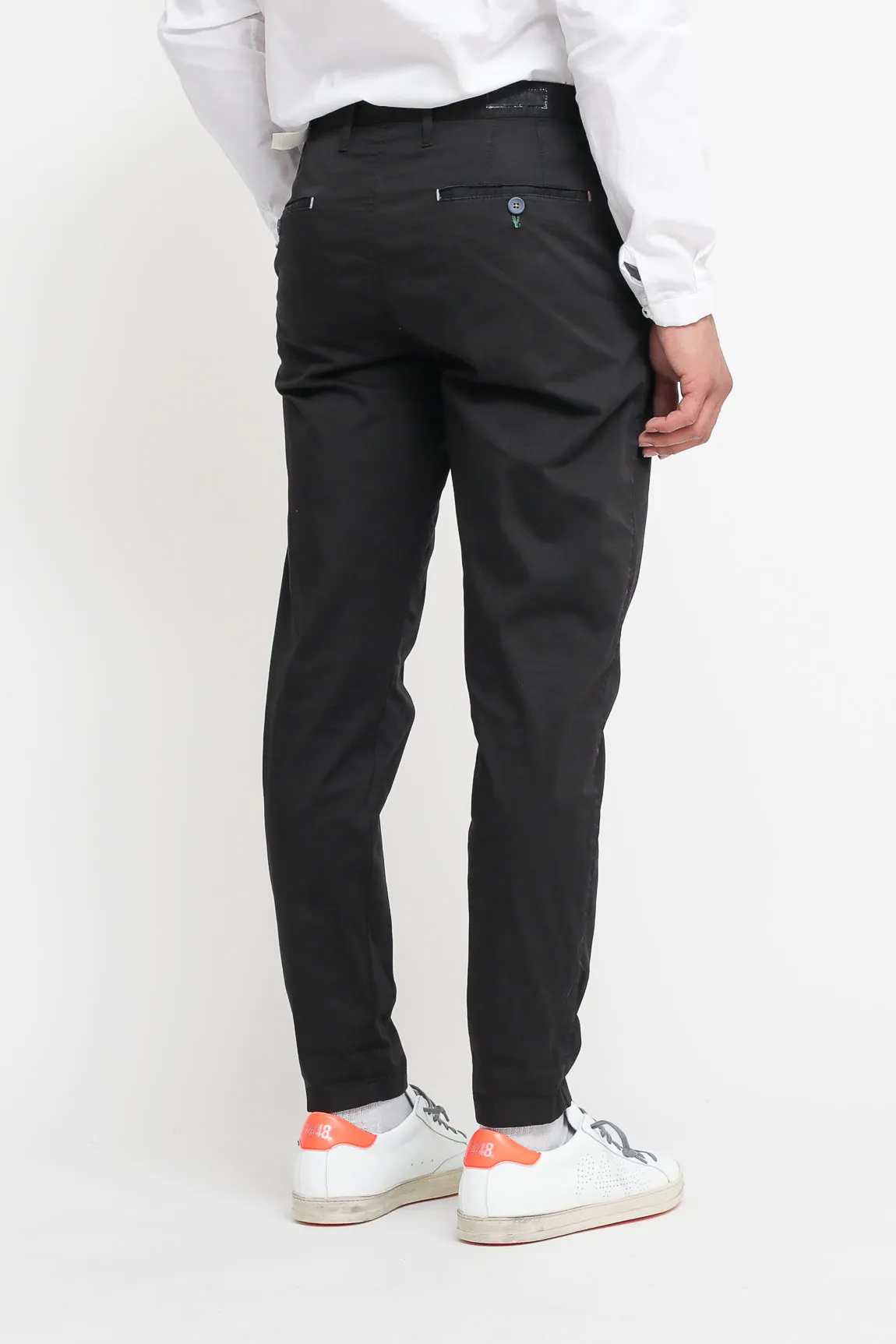 Chinos Slim - Nero