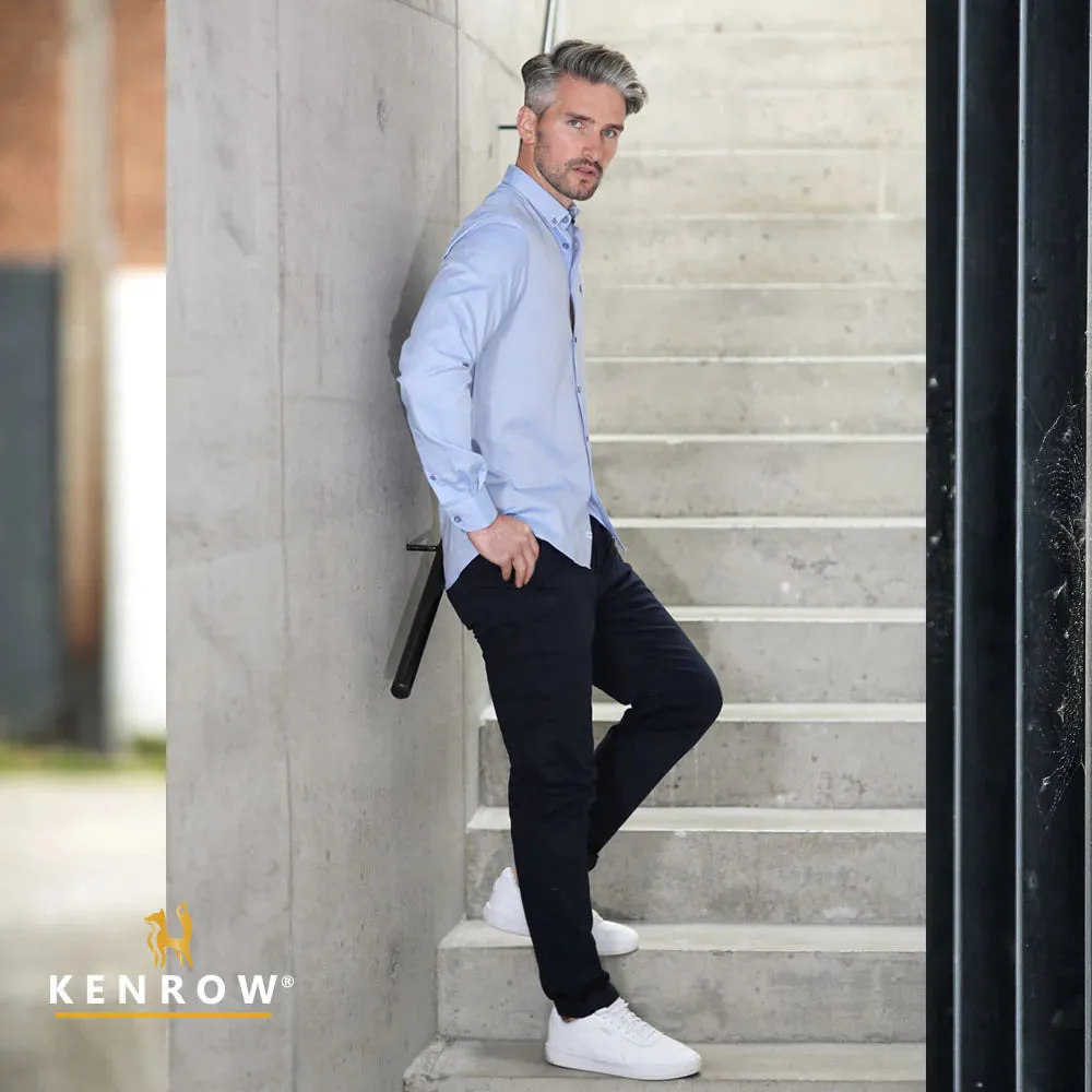 Cody Slim Chino | Navy