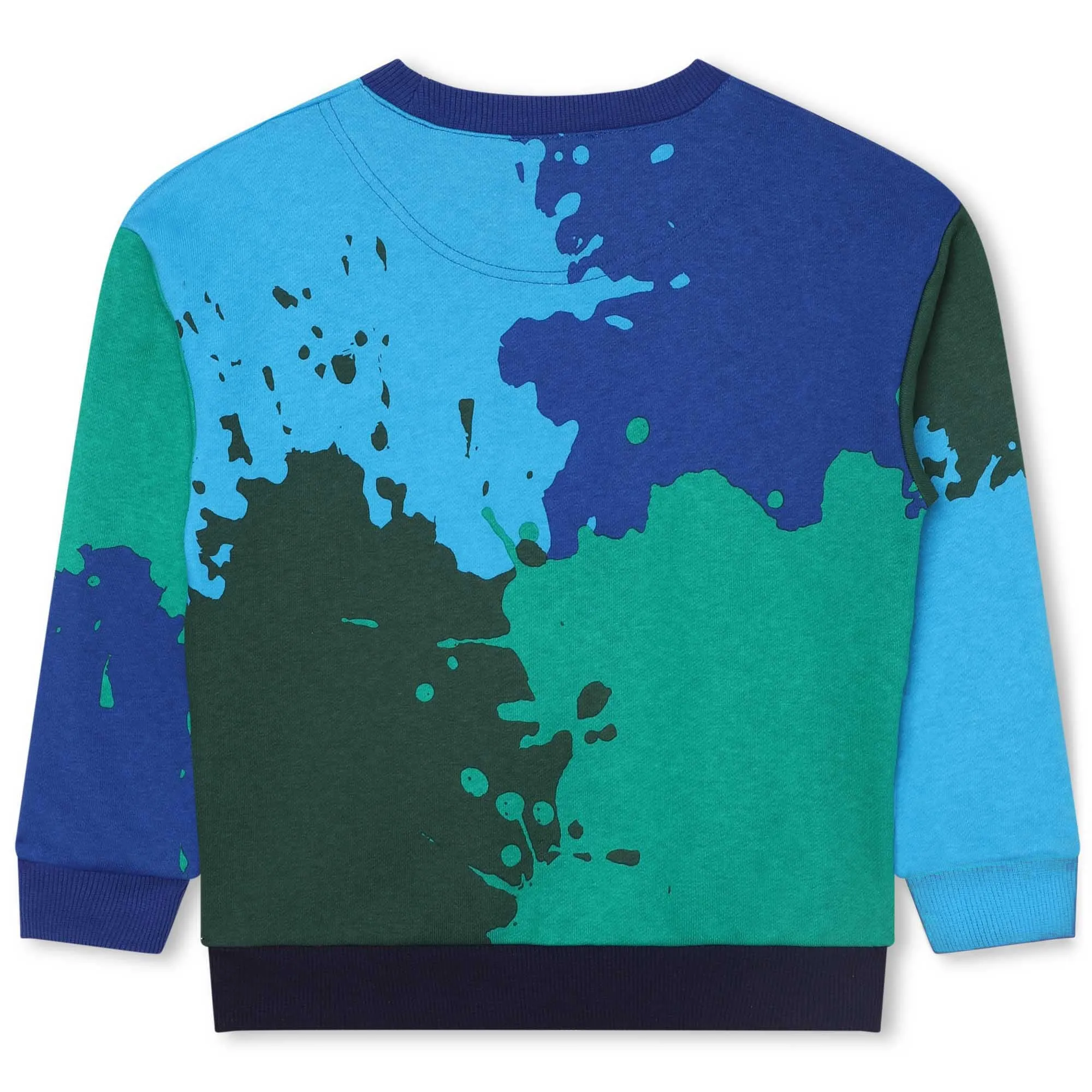 Colour Block Sweatshirt