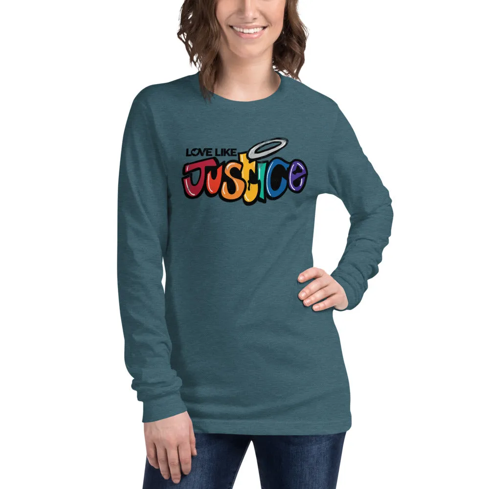 Crooked Halo Long Sleeve Tee