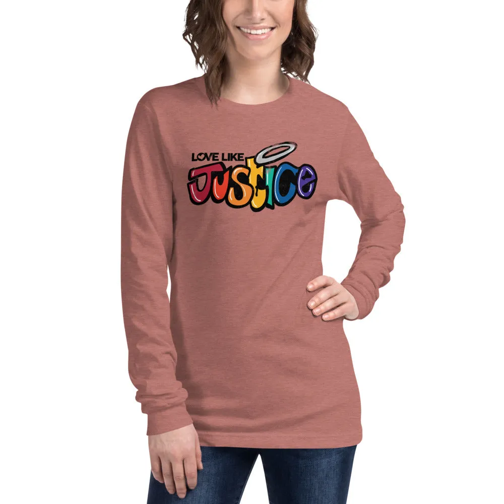 Crooked Halo Long Sleeve Tee