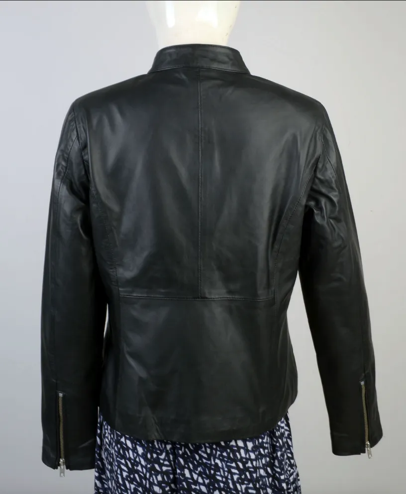Custom Dylanr Embraer Leather Jackets x 3