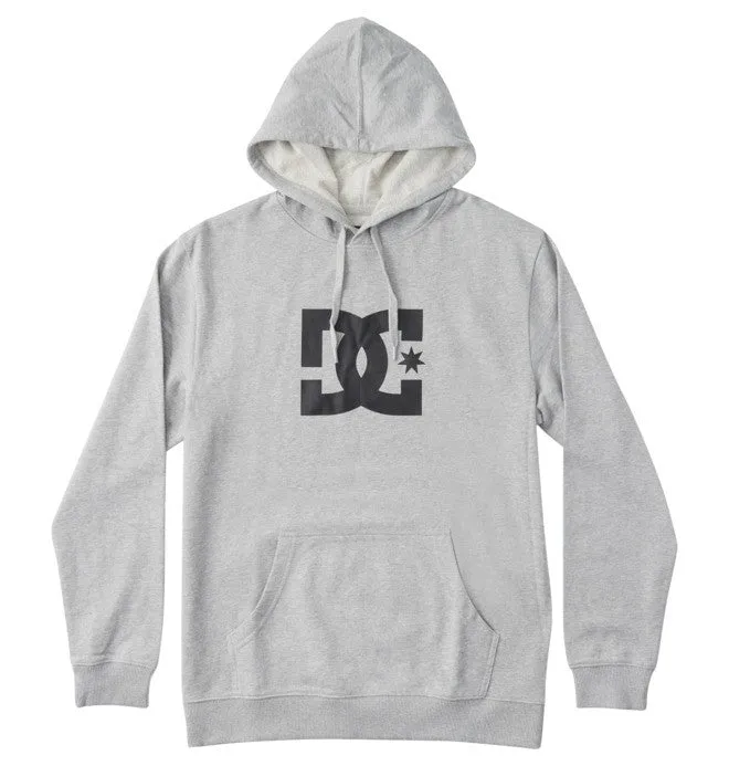 DC Mens Star Hoodie