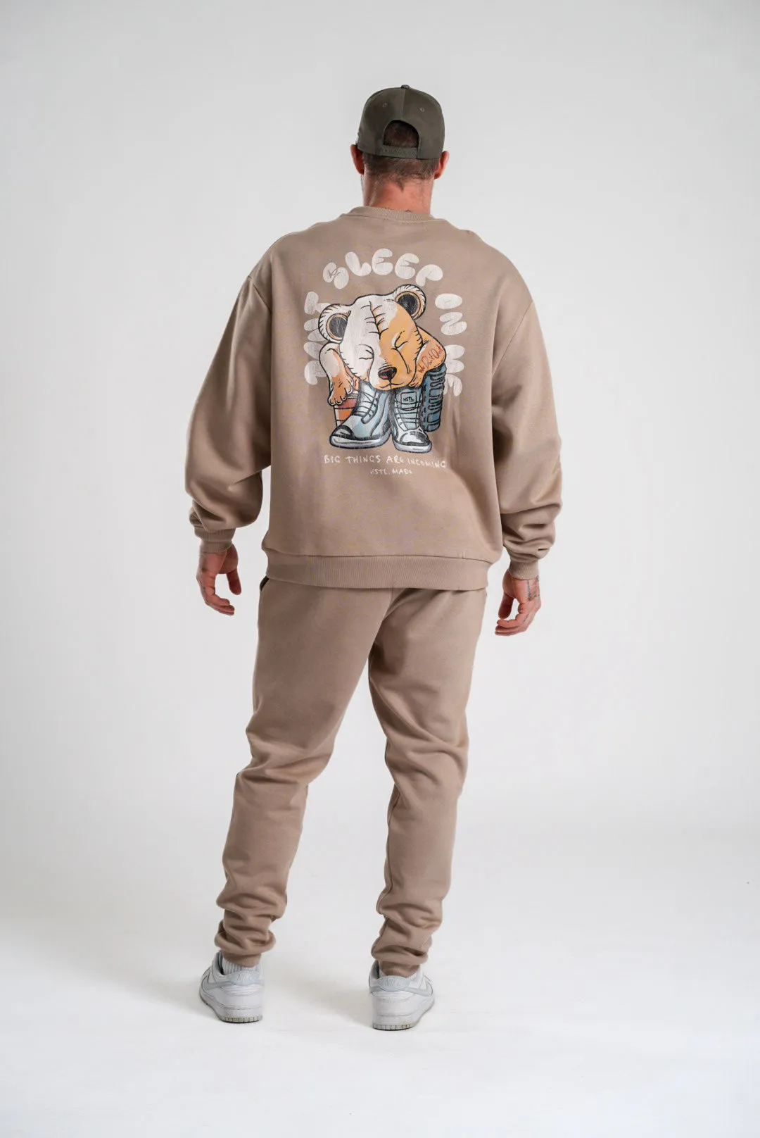 Don’t Sleep On Me Sweatshirt