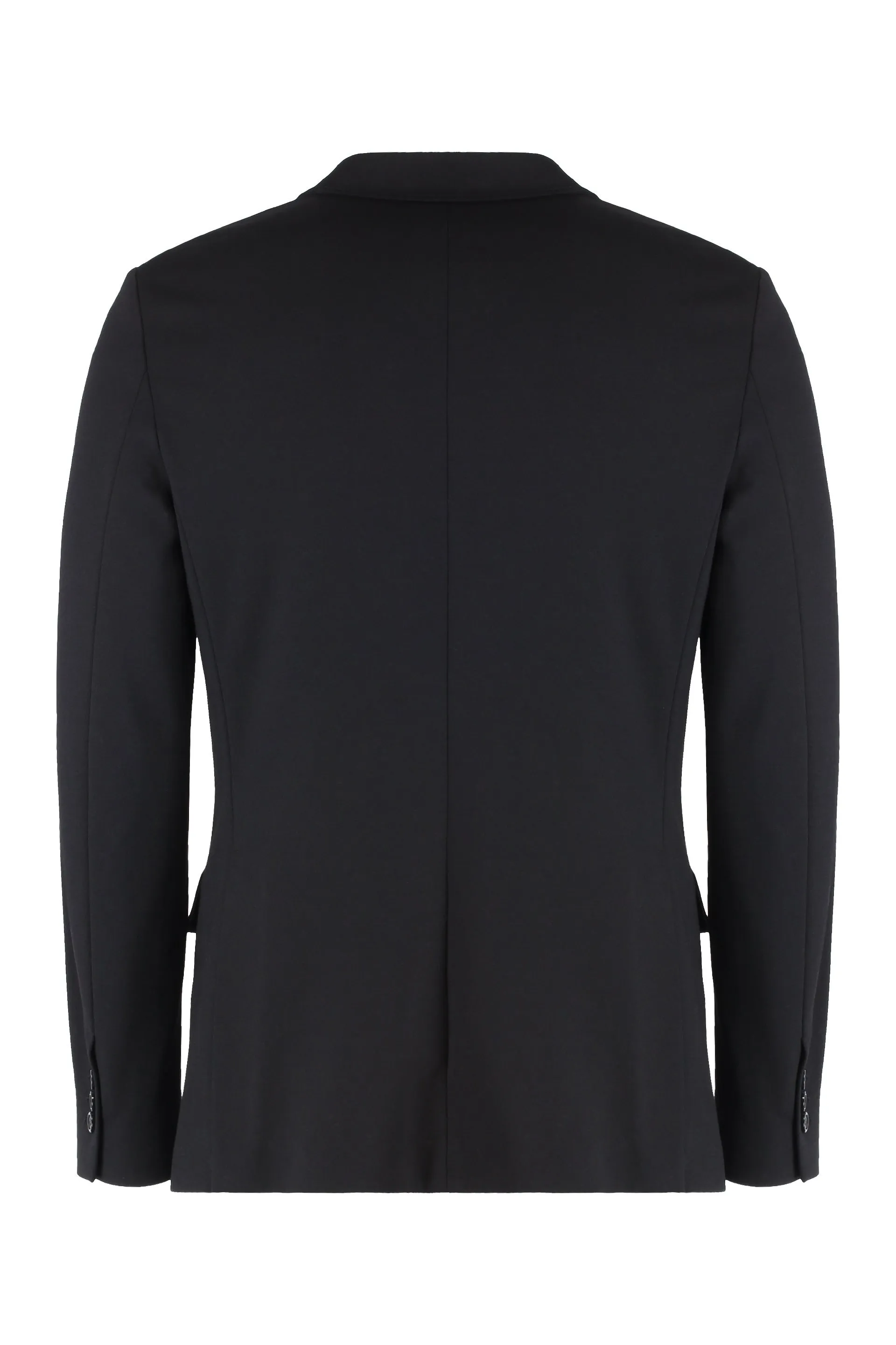 double breasted blazer