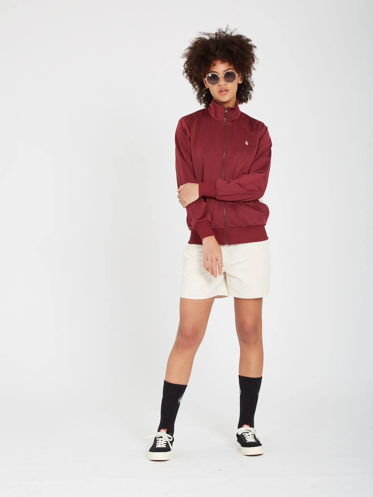 DROPPED - BURGUNDY