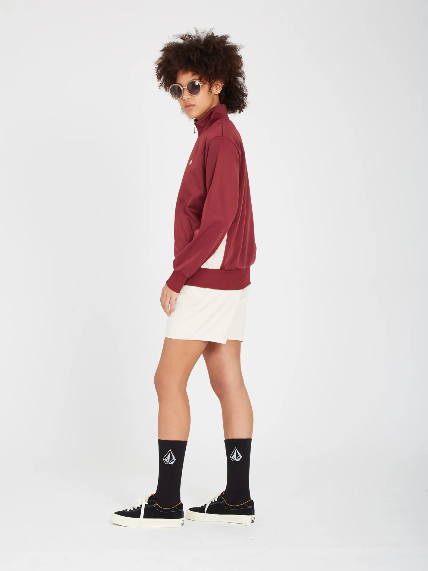 DROPPED - BURGUNDY