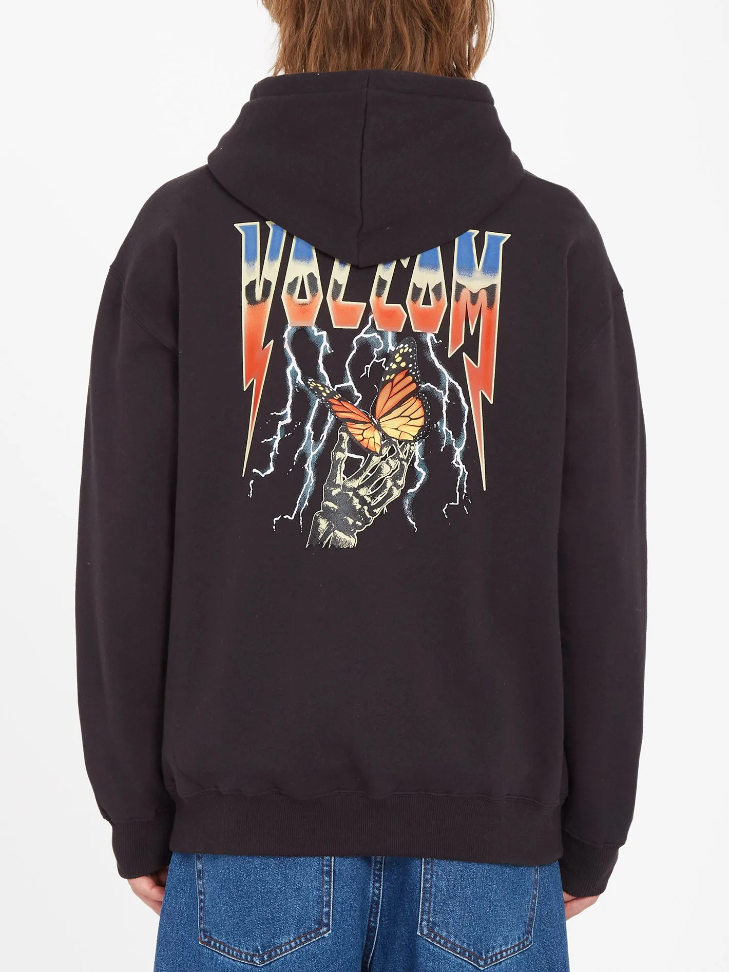 Edener Hoodie - BLACK