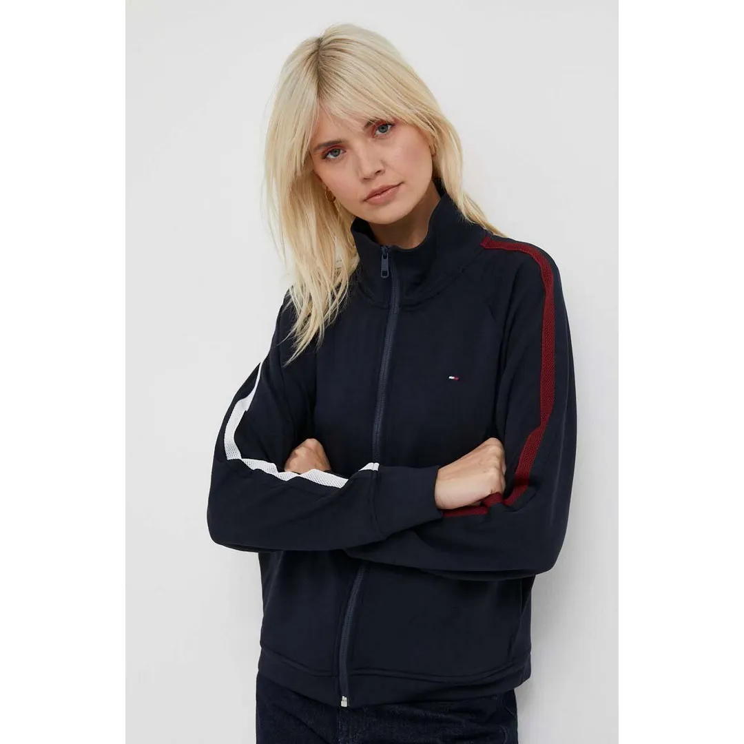 Eg Interlock Tape Zip Through
