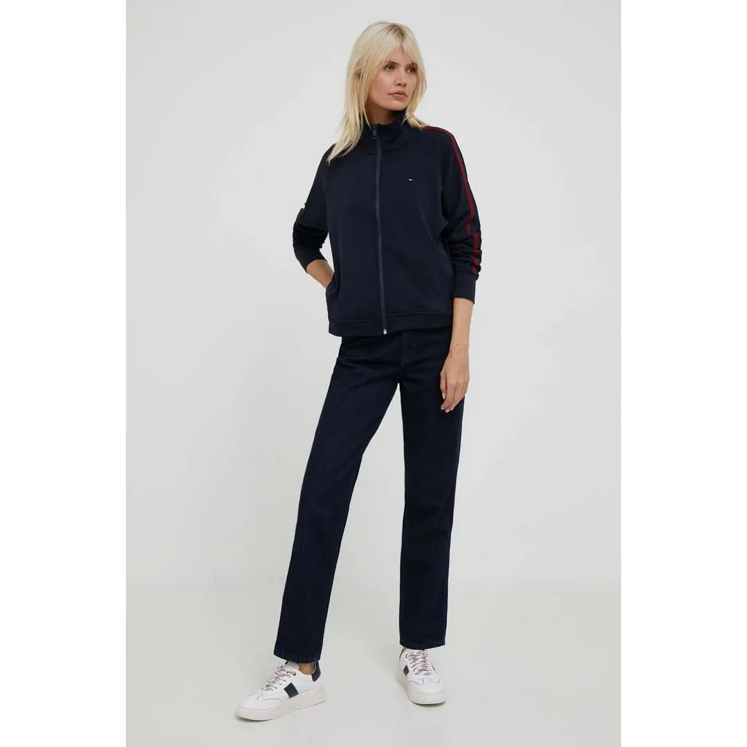 Eg Interlock Tape Zip Through