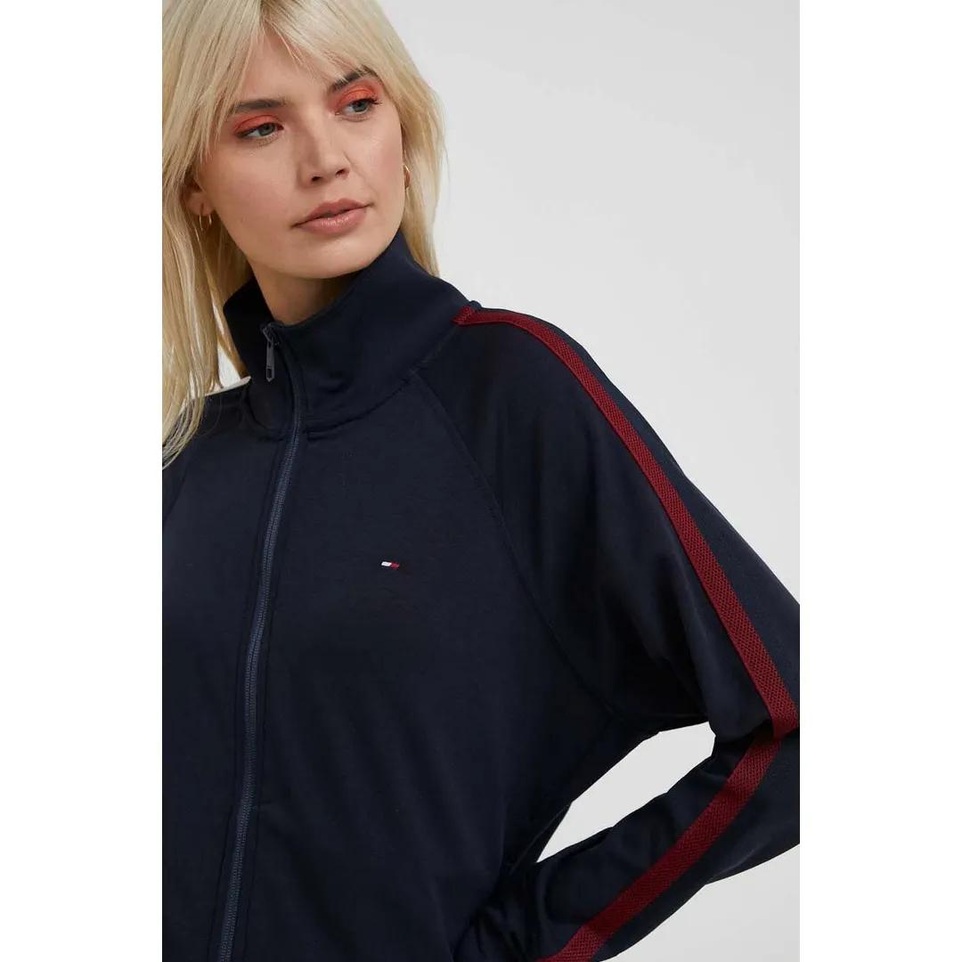 Eg Interlock Tape Zip Through