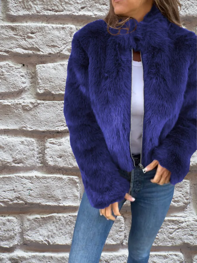 Eralyn | Warm fall coat