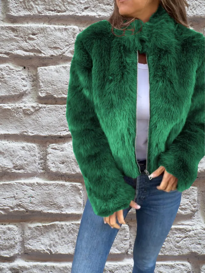 Eralyn | Warm fall coat